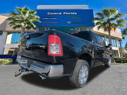 Used 2020 RAM 1500 Big Horn image 5