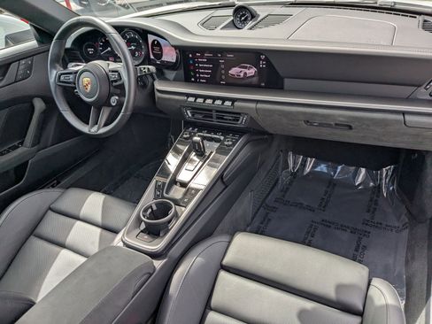 Certified 2024 Porsche 911 Carrera 4 GTS image 27