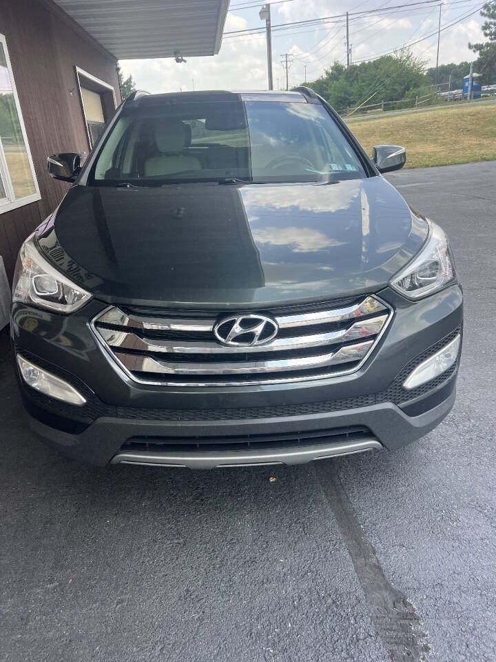 Used 2014 Hyundai Santa Fe Sport w/ Technology Package 04 AWD/4WD image 7