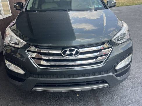 Used 2014 Hyundai Santa Fe Sport w/ Technology Package 04 AWD/4WD image 7