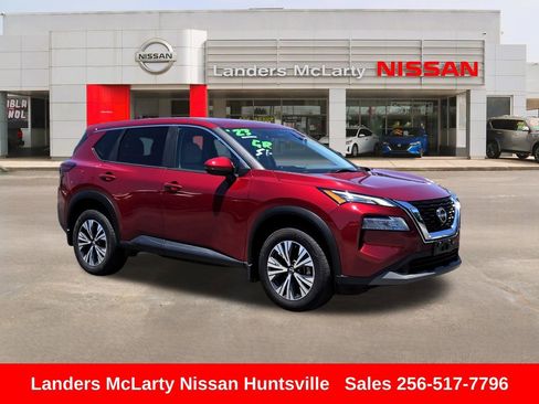 Used 2023 Nissan Rogue SV FWD image 1