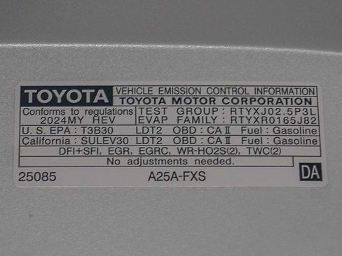 Certified 2024 Toyota RAV4 XLE Premium w/ Weather Package AWD/4WD image 43