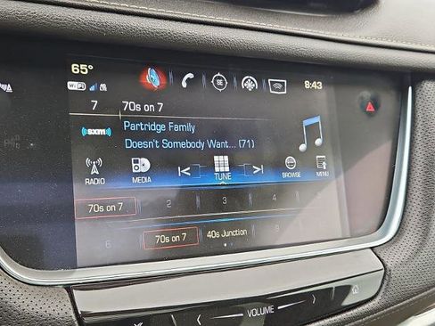 Certified 2018 Cadillac XT5 Luxury w/ Driver Awareness Package image 13