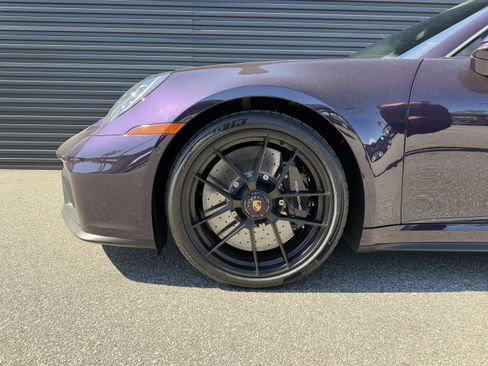 Certified 2025 Porsche 911 Targa 4 GTS image 12
