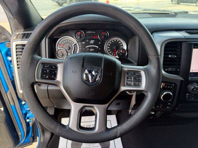 Used 2022 RAM 1500 Warlock w/ Electronics Group AWD/4WD image 8