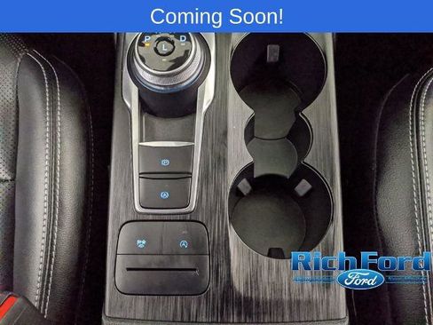 Certified 2022 Ford Escape SEL image 9