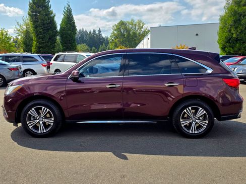 Used 2017 Acura MDX SH-AWD image 4