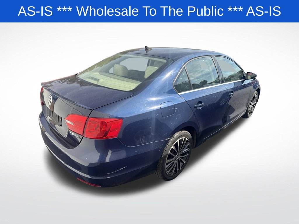 Used 2012 Volkswagen Jetta SEL FWD image 7