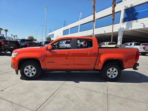 Used 2019 Chevrolet Colorado W/T w/ WT Convenience Package RWD image 3