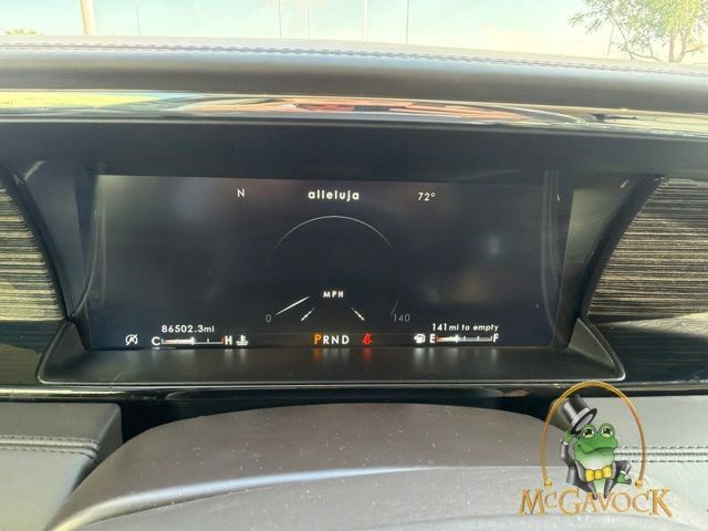 Used 2021 Lincoln Navigator L Black Label w/ Special Edition Package AWD/4WD image 24