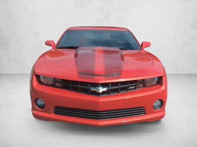 Used 2011 Chevrolet Camaro SS w/ Interior Accent Trim Package RWD image 2