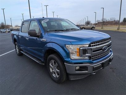 Used 2018 Ford F150 XLT w/ Equipment Group 301A Mid