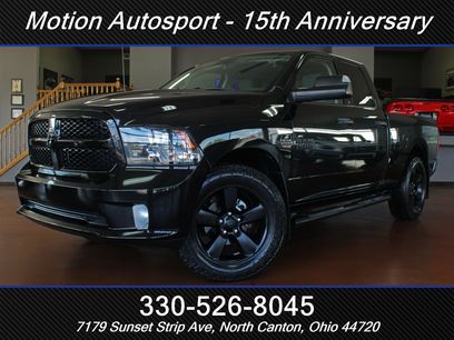 Used 2018 RAM 1500 Express w/ Express Value Package