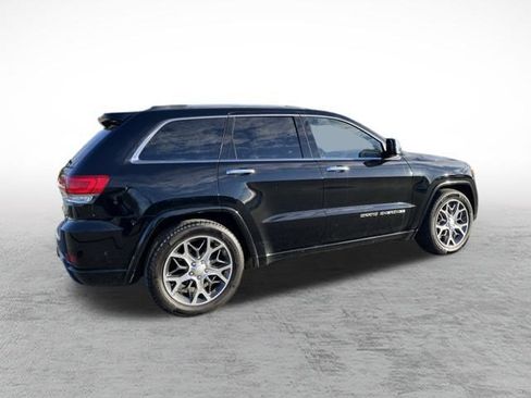 Used 2020 Jeep Grand Cherokee Overland image 7