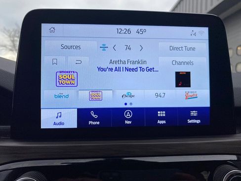 Used 2020 Ford Escape Titanium w/ Titanium Premium Package 2.0 image 44