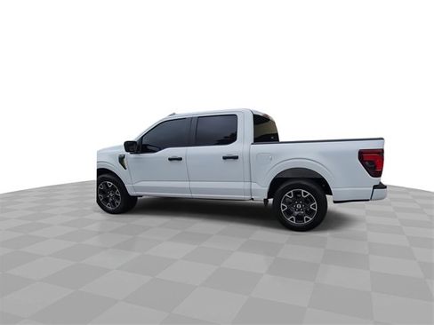 Used 2024 Ford F150 STX w/ Mobile Office Package image 6