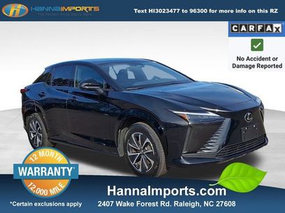 Used 2024 Lexus RZ 450e Premium w/ Technology Package