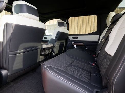 New 2025 Toyota Tundra Capstone image 36