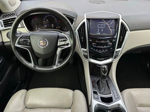 Used 2015 Cadillac SRX Luxury w/ Driver Awareness Package FWD image 18