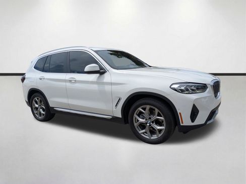 Used 2024 BMW X3 sDrive30i w/ Premium Package RWD image 1