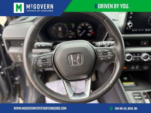 Used 2024 Honda CR-V Sport-L image 28