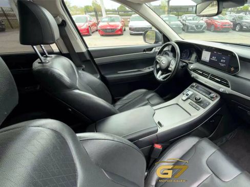 Used 2021 Hyundai Palisade SEL w/ Premium Package FWD image 15