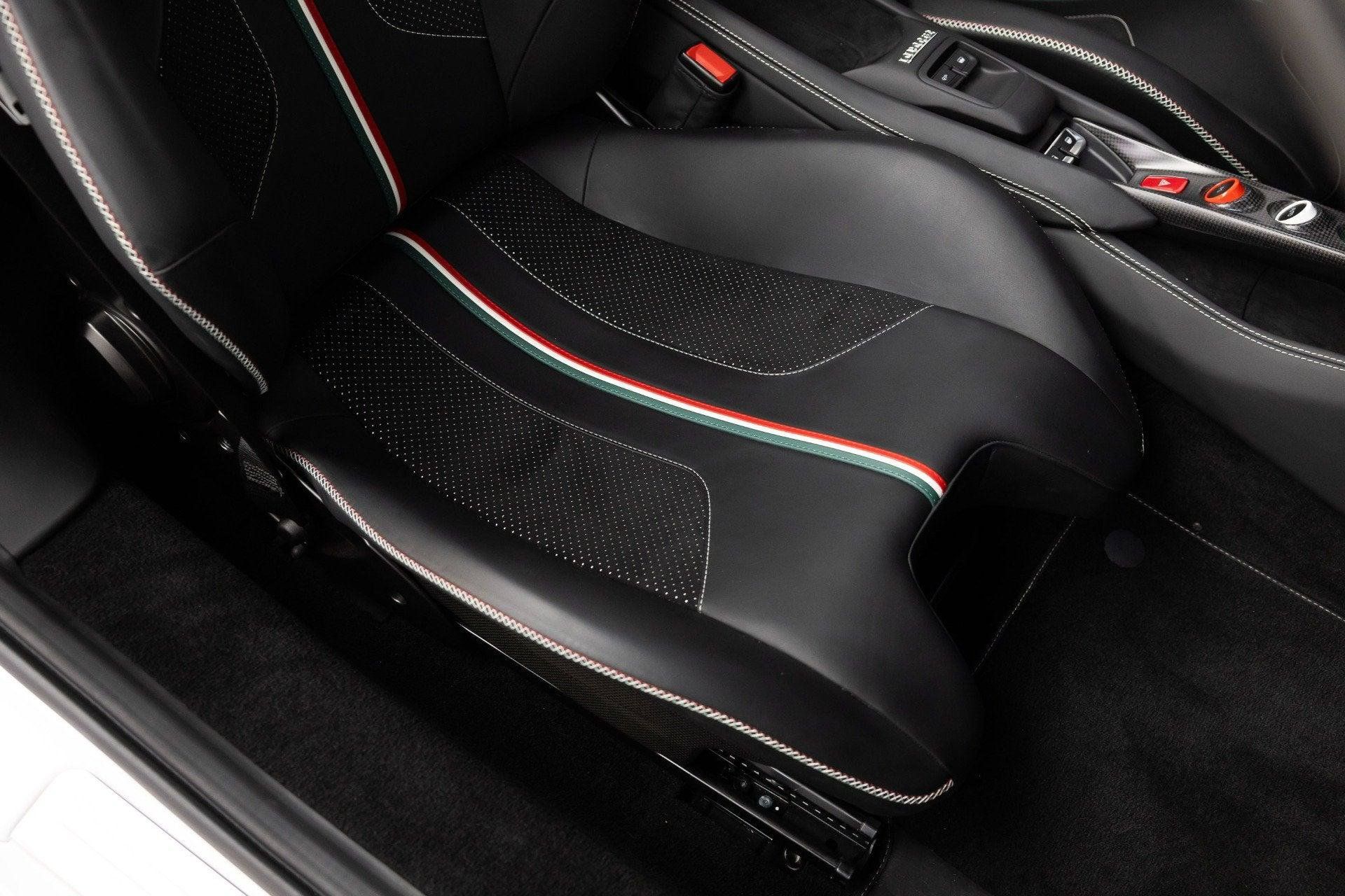 Certified 2022 Ferrari F8 Tributo RWD image 68