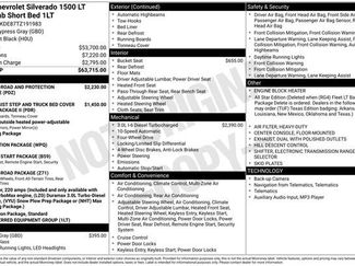 New 2026 Chevrolet Silverado 1500 LT video 5