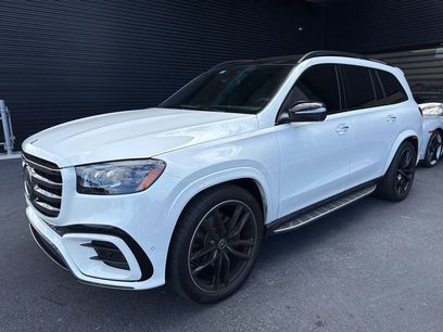 Used 2025 Mercedes-Benz GLS 450 4MATIC
