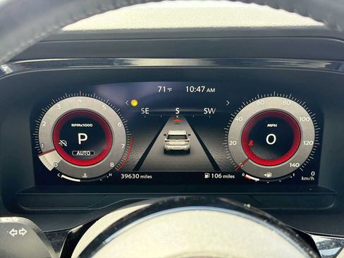 Used 2023 Nissan Pathfinder Platinum AWD/4WD image 29
