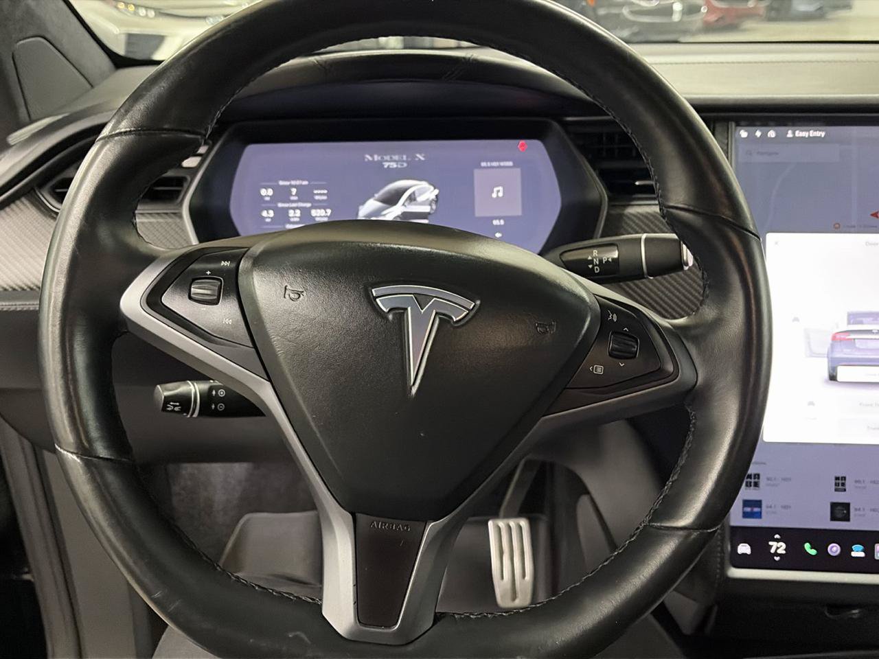 Used 2018 Tesla Model X 75D AWD/4WD image 13