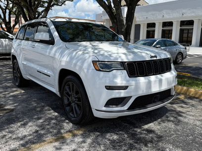 Used 2018 Jeep Grand Cherokee High Altitude