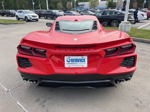New 2026 Chevrolet Corvette Stingray Coupe w/ 1LT image 5
