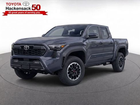Used 2024 Toyota Tacoma TRD Off-Road AWD/4WD image 2