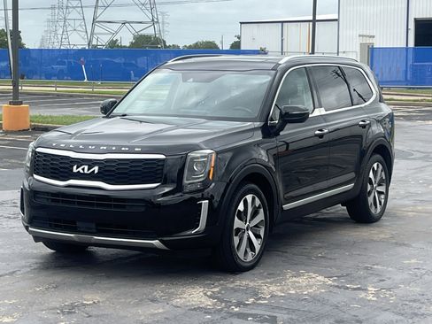 Used 2022 Kia Telluride S AWD/4WD image 5