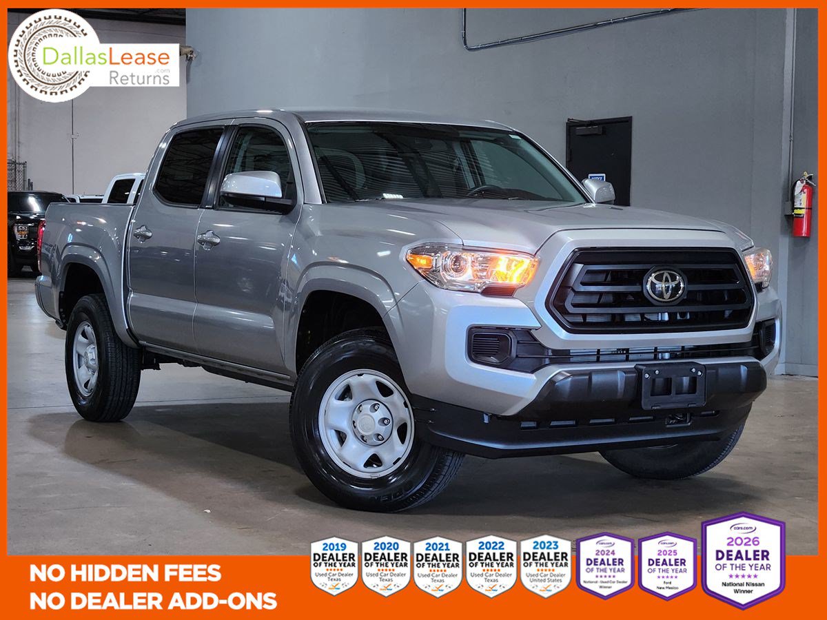 Used 2022 Toyota Tacoma SR w/ SR Convenience Package RWD image 1