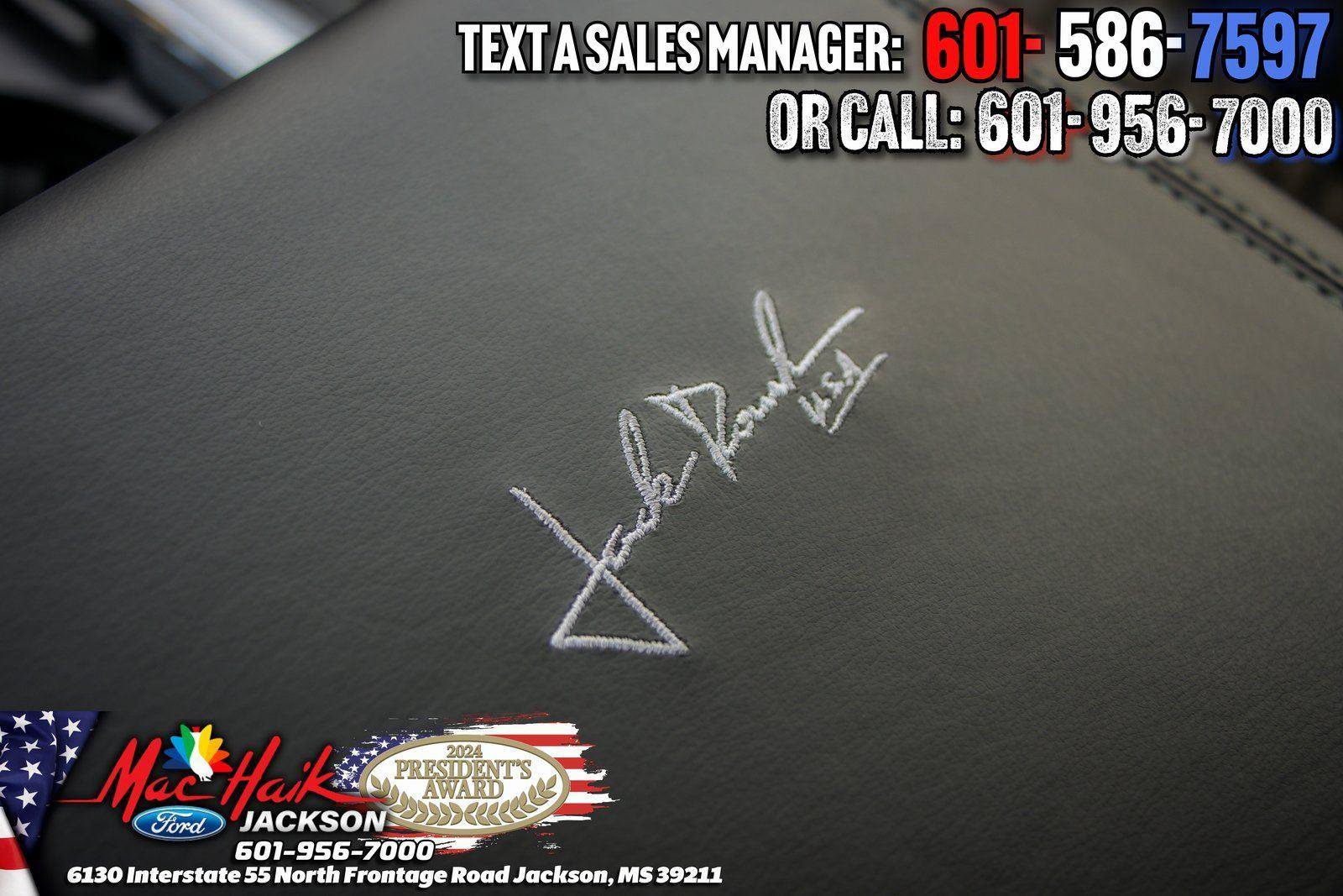 Used 2026 Ford F250 Lariat w/ Black Appearance Package AWD/4WD image 24
