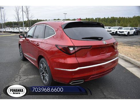 New 2026 Acura MDX w/ Advance Package AWD/4WD image 5