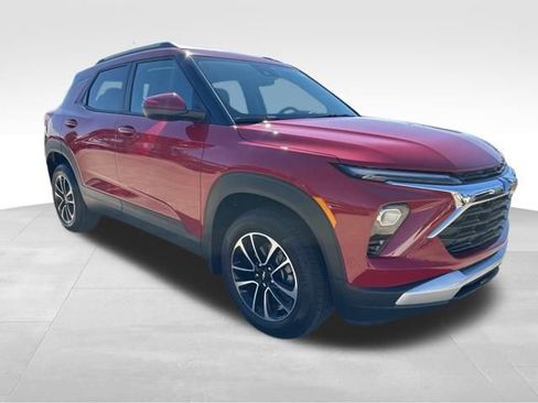 New 2026 Chevrolet TrailBlazer LT image 7