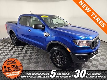 Used 2019 Ford Ranger XLT w/ Equipment Group 302A Luxury