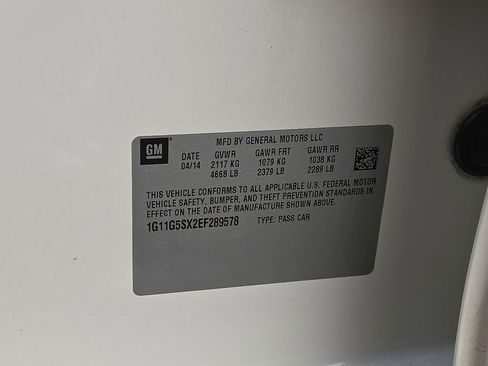 Used 2014 Chevrolet Malibu LT image 27