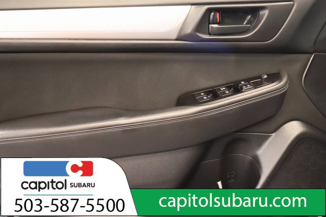 Used 2015 Subaru Outback 2.5i w/ Popular Package #1 AWD/4WD image 9