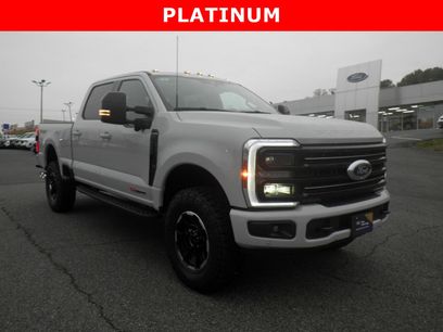 Used 2026 Ford F250 Platinum