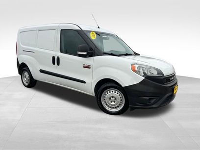 Used 2021 RAM ProMaster City Tradesman