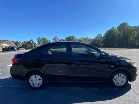 Used 2020 Mitsubishi Mirage G4 ES FWD image 7