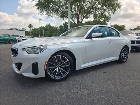 Used 2025 BMW 230i Coupe RWD image 25