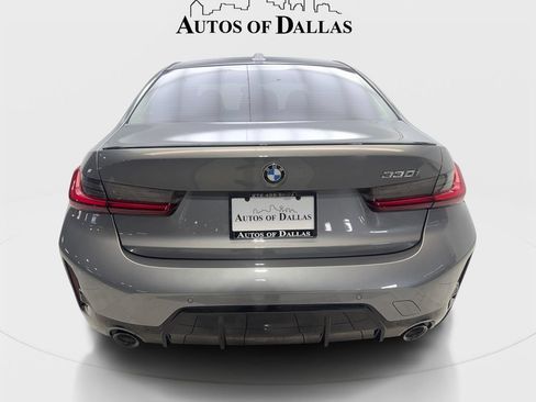 Used 2025 BMW 330i Sedan w/ M Sport Package RWD image 7
