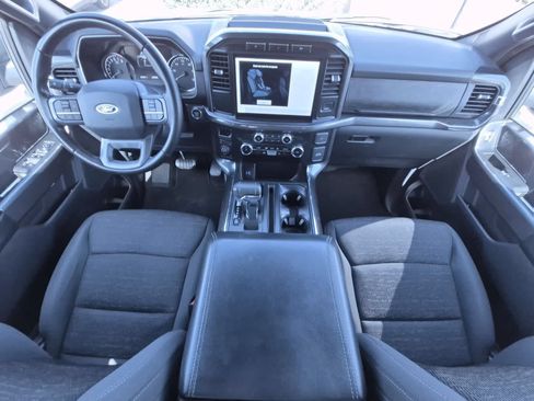 Used 2023 Ford F150 XLT w/ Equipment Group 302A High AWD/4WD image 15