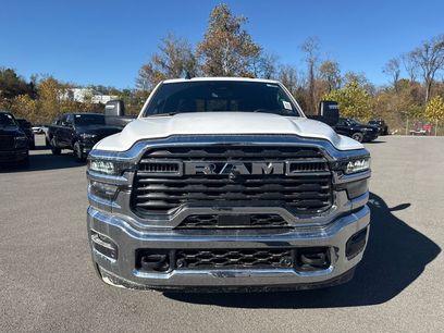 New 2026 RAM 3500 Tradesman