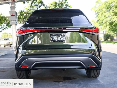 New 2026 Lexus RX 350 FWD image 5